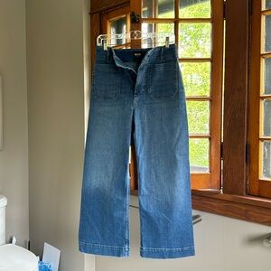 Iconic Maeve Colette jeans, never worn